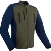 Bering Crosser Jacket Vert S Homme