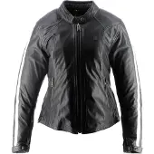 Helstons Victoria Veste en cuir de moto pour dames