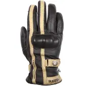 Helstons Gants En Cuir Pour Femme Tinta