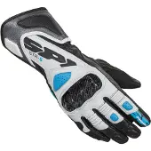 Spidi Str-6 Lady Gris Blanc Provence Gants Taille XS