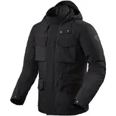 REV'IT! Triomphe 2 H2O WP Veste textile de moto