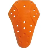 SCOTT D30 Lp2 Knee Guards Orange