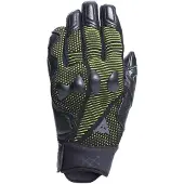 Dainese Unruly Ergo-Tek Anthrazit Acid Vert Gants Taille 2XL