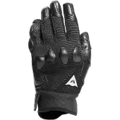 Dainese Unruly Woman Ergo-Tek Noir Anthrazit Gants Taille M