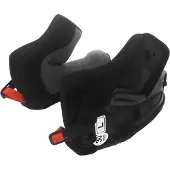 X-Lite X-903/x-903 Ultra 30 Mm Sprcp00000581 Helmet Top Air Vent Argenté L