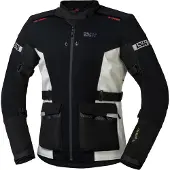 IXS IXSHorizon-GTXVesteMotoTextileNoirBlanc Taille 2XL