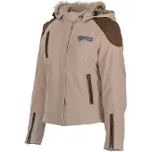 GMS Veste softshell Luna - marron - XL