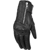 Rusty Stitches Kathy Gants de moto pour dames Taille