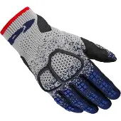 Spidi Cross Knit Bleu Gants Taille 2XL