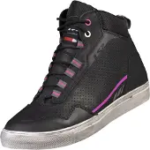 LS2 Zoe perforé Chaussures de motocyclisme pour femmes