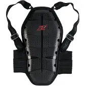 Zandona Pro Shell X6 Back Protector Noir XL