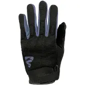 GMS Rio Gants Noirs Gris Taille XS