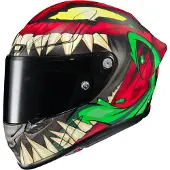 HJC RPHA 1 Toxin Marvel Casque
