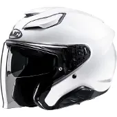 HJC F31 Blanc Casque Jet Taille XS