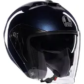 AGV Irides E2206 Open Face Helmet Noir S