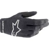 Alpinestars Youth Radar Gloves Black Taille S