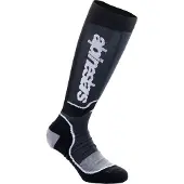Alpinestars Mx Plus Socks Noir EU 34-38 Enfants