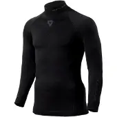 REV'IT! Thermic Long Sleeve Base Layer Noir M-L