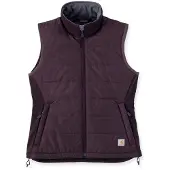 Carhartt Rain Defener Relaxed Fit Lightweight Gilet dame Taille