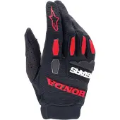 Alpinestars Honda Full Bore Gants de motocross