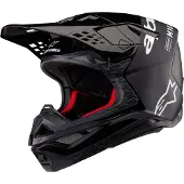 Alpinestars Supertech S-M10 Flood 2024 Casque de motocross