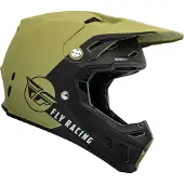 FLY Racing Formula Cc Centrum Off-road Helmet Doré L