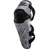 Leatt Dual Axis Pro Knee/shin Guards Gris S-M