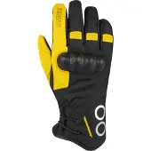 Bering Zephyr Woman Gloves Jaune,Noir S Femme
