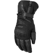 Rusty Stitches Phoebe Gants de moto imperméables pour dames Taille