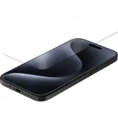 Quad Lock Screen Protector - iPhone 15 & 15 Pro