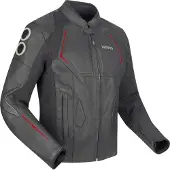 Bering Radial Jacket Noir 2XL Homme