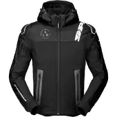 Spidi Veste à Capuche Warrior