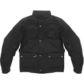 Fuel Motorcycles Blouson Rally 2 Noir L Homme Noir L