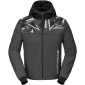 Spidi Evo Sport Hoodie Jacket Noir XL Homme