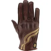 Helstons Virage Gants de moto perforés d’été pour dames