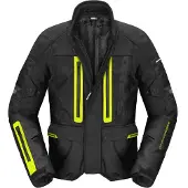 Spidi Traveller 3 Evo Jacket Noir M Homme