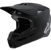 Alpinestars SM3 Solid Casque de motocross pour jeunes