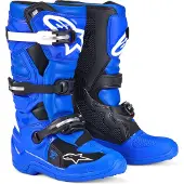 Alpinestars Tech 7S Bottes de motocross pour les jeunes