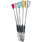Wild Country Rock Set 6-10 Stopper Set Multicolore 6-10