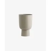 Nordal Pot de fleur Galoa M beige