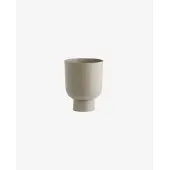 Nordal A/s Galoa Cache-pot | S - Beige | 8829