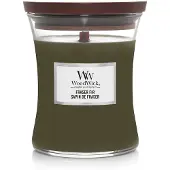Woodwick Frasier Fir bougie parfumée avec mèche en bois 275 g