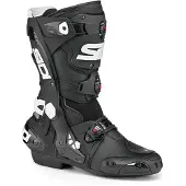 Sidi Rex, bottes ,Noir/Blanc ,42 EU