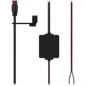 Garmin High-current Power Cable Noir