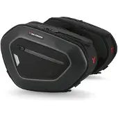SW-Motech Pro Blaze Bc.hta.06.740.32000 Side Saddlebag Set Noir