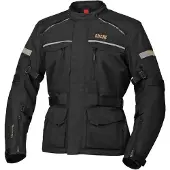 IXS Tour Classic-GTX Veste Noir XLS unisex