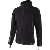 Knox Shield Hoody, veste en textile ,Noir ,M