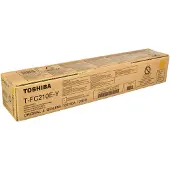 Toshiba T-FC210EY Toner Cartridge Yellow 6AJ00000271