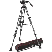 Manfrotto Trépied Mvk608twinmc