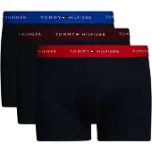 Tommy Hilfiger Cotton Trunk 3-Pack Str. M 3 stk.